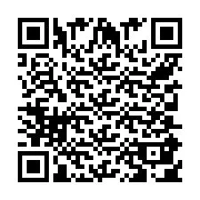 QR-koodi puhelinnumerolle +573058001964