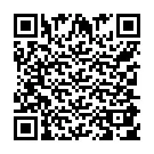 Codice QR per il numero di telefono +573058001970