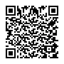 QR-код для номера телефона +573058001972