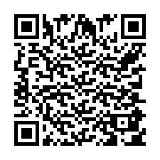 QR-code voor telefoonnummer +573058001985