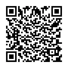 QR-Code für Telefonnummer +573059001010