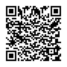 Código QR para número de telefone +573059001019