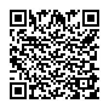 Kode QR untuk nomor Telepon +573059001026