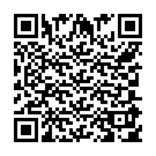 QR-koodi puhelinnumerolle +573059001034