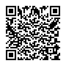 QR-koodi puhelinnumerolle +573059001037