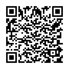 Código QR para número de teléfono +573059001045