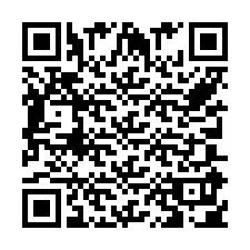 QR-code voor telefoonnummer +573059001087