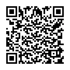 QR-Code für Telefonnummer +573059001121