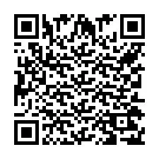 電話番号のQRコード +573102279472