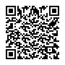 QR-code voor telefoonnummer +573102280286