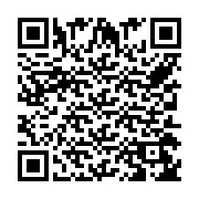 QR kód a telefonszámhoz +573102429467