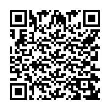 Kod QR dla numeru telefonu +573102431366