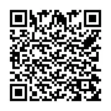 QR-код для номера телефона +573102501297