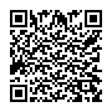 Kode QR untuk nomor Telepon +573102593181