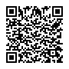 QR Code pour le numéro de téléphone +573102599916