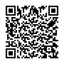 QR kód a telefonszámhoz +573102610363