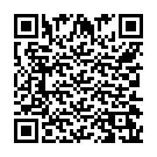 QR-код для номера телефона +573102611438