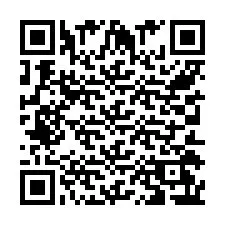 QR-code voor telefoonnummer +573102639034