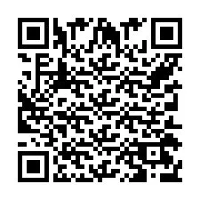 Código QR para número de teléfono +573102769445