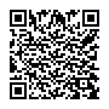 Código QR para número de telefone +573102851991