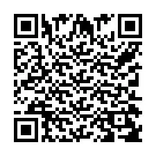 Codice QR per il numero di telefono +573102874211