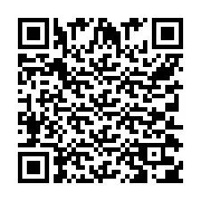 Código QR para número de teléfono +573103001304