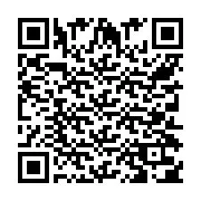 Código QR para número de teléfono +573103006748