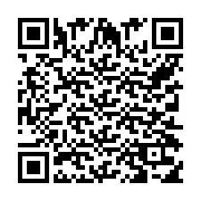 Kode QR untuk nomor Telepon +573103156915