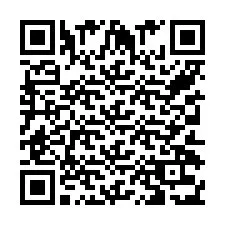 Codice QR per il numero di telefono +573103317161