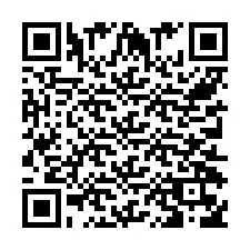 QR kód a telefonszámhoz +573103567984