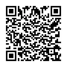 QR-code voor telefoonnummer +573103618005