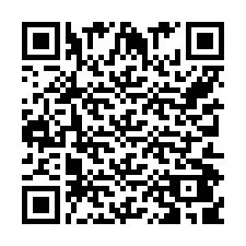 QR kód a telefonszámhoz +573104093095