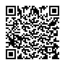 QR kód a telefonszámhoz +573105861078