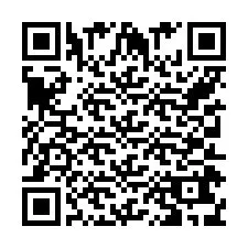 QR Code สำหรับหมายเลขโทรศัพท์ +573106394365