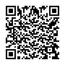 Codice QR per il numero di telefono +573106966665