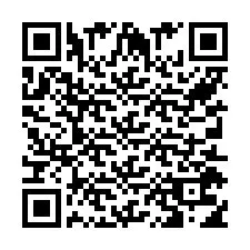 QR-koodi puhelinnumerolle +573107149802