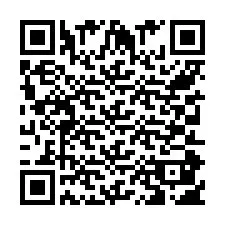 QR-code voor telefoonnummer +573108020374