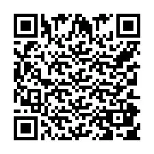 QR-код для номера телефона +573108055165