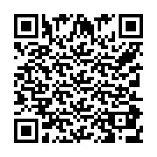 Kod QR dla numeru telefonu +573108360611