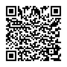 QR-koodi puhelinnumerolle +573108375430