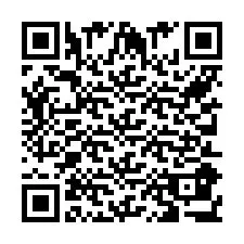 QR-koodi puhelinnumerolle +573108378692