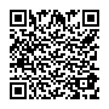 QR Code pour le numéro de téléphone +573108398656