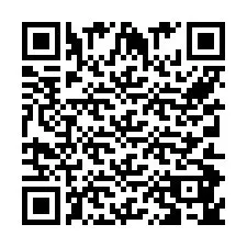 Código QR para número de telefone +573108452116