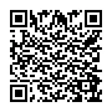 Código QR para número de teléfono +573108627929