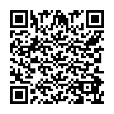 QR Code สำหรับหมายเลขโทรศัพท์ +573108652034