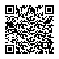 QR-code voor telefoonnummer +573108696828