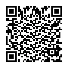 Codice QR per il numero di telefono +573108715568