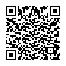 QR-Code für Telefonnummer +573108722410