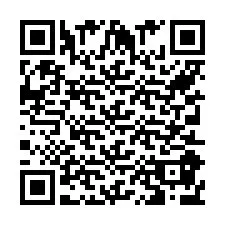 Código QR para número de telefone +573108768952