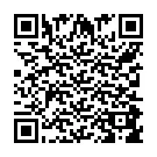 QR-koodi puhelinnumerolle +573108861920